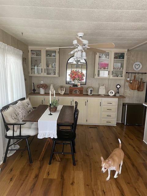 4125 Mchenry Avenue, Unit 35 Modesto, CA 95356 - Photo 2 of 20 a living room with furniture and wooden floor
