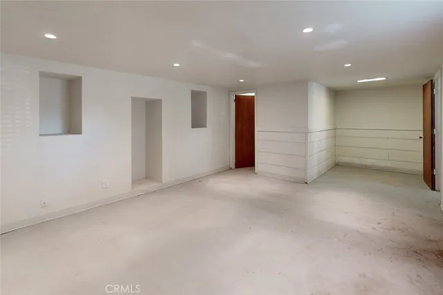 an aerial view of a city with lots of residential buildings