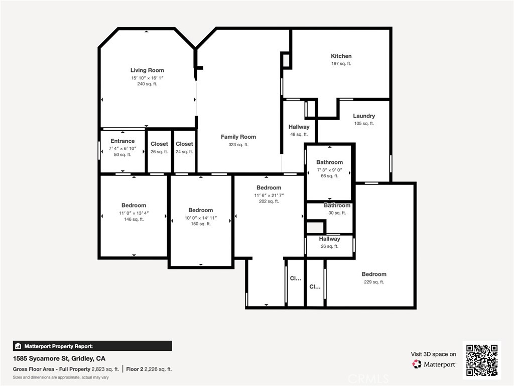 1585 Sycamore Street Gridley, CA 95948 - Photo 65 of 66