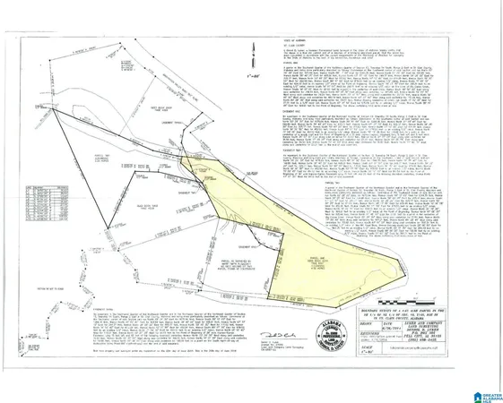 $130,000 | 5100 Washington Valley Road, Unit PARCEL #1, Springville, AL 35146