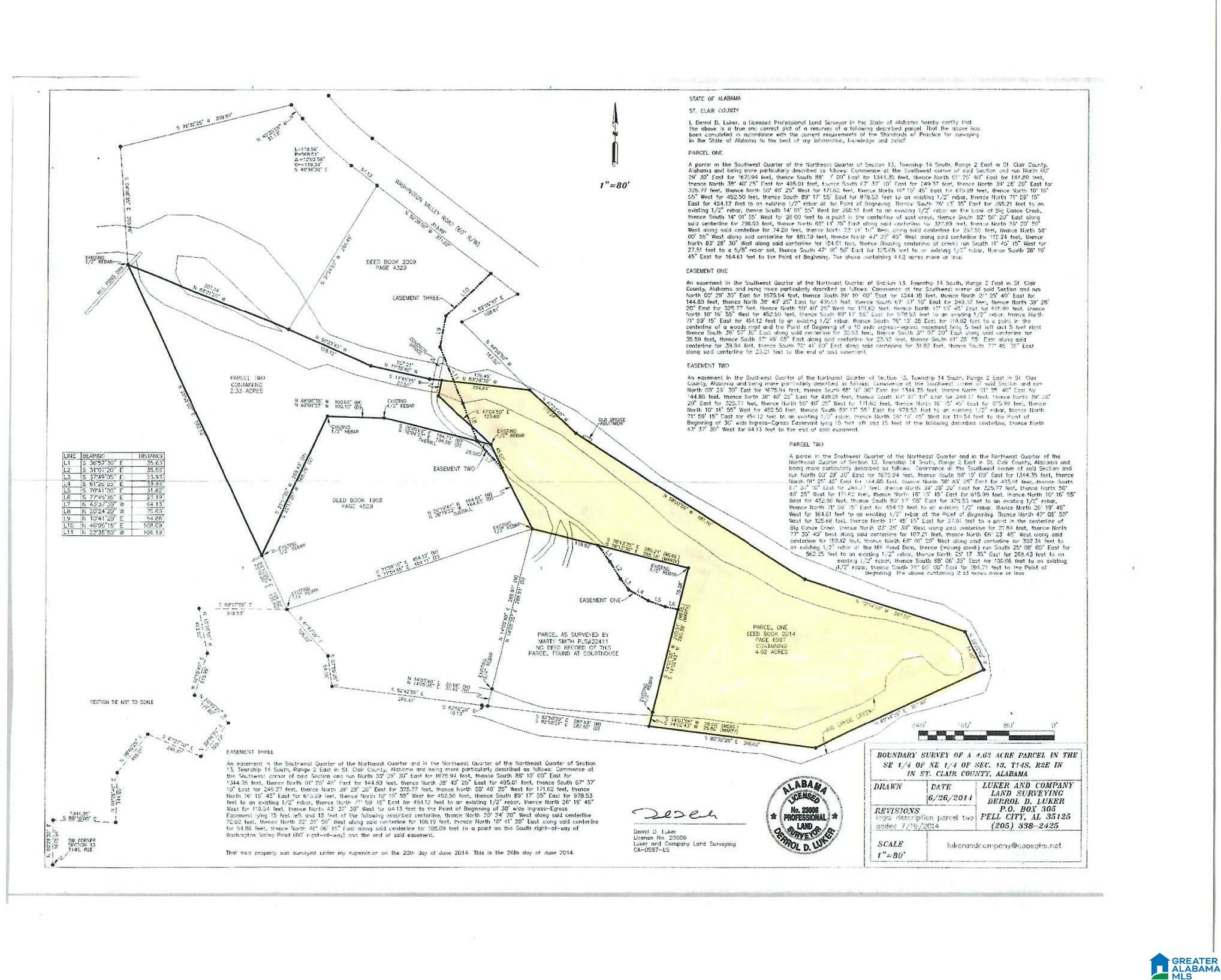 5100 Washington Valley Road, Unit PARCEL #1 Springville, AL 35146 - Photo 1 of 20