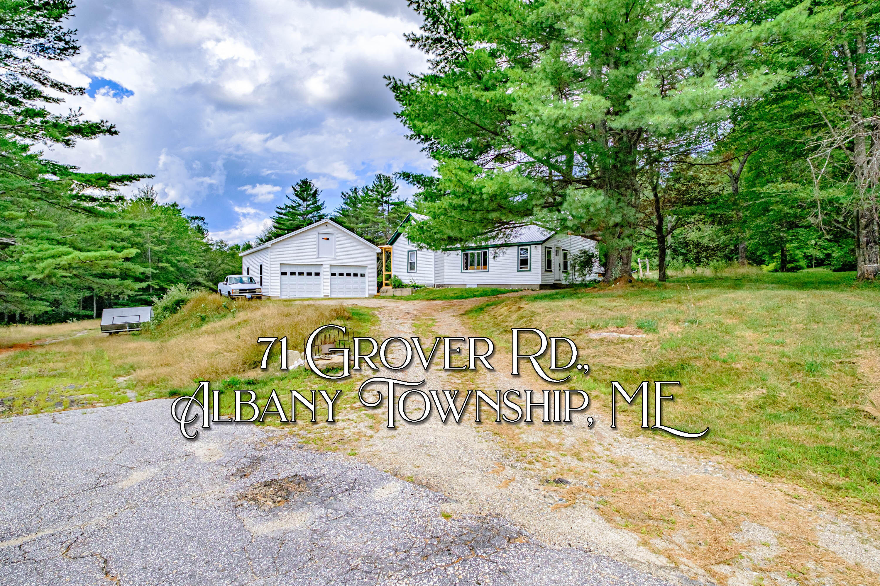 71 Grover Road Albany Twp, ME 04217 - Photo 1 of 74 20220825gp-60000