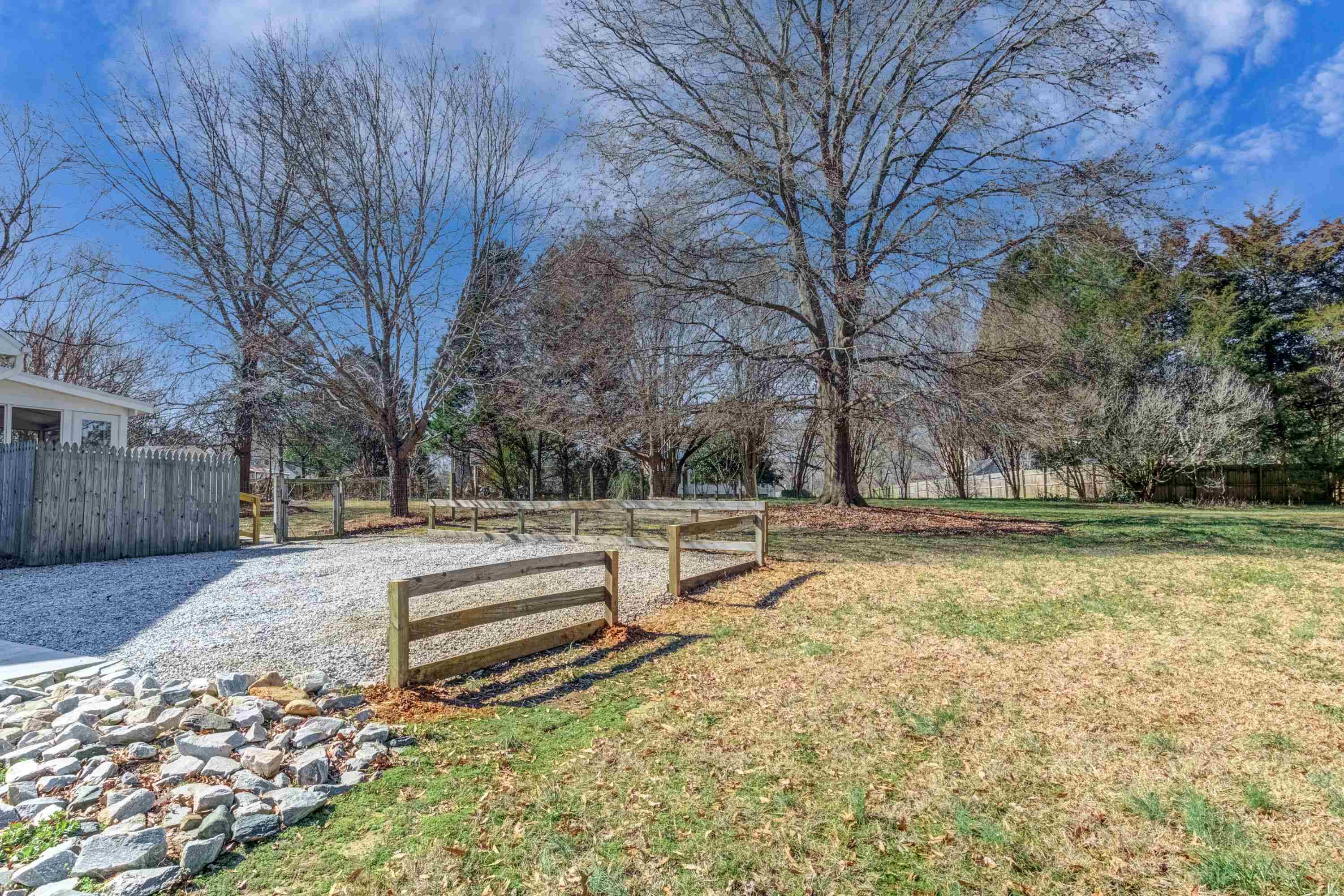 9305 Tallgrass Road Raleigh, NC 27603 - Photo 47 of 49 Yard