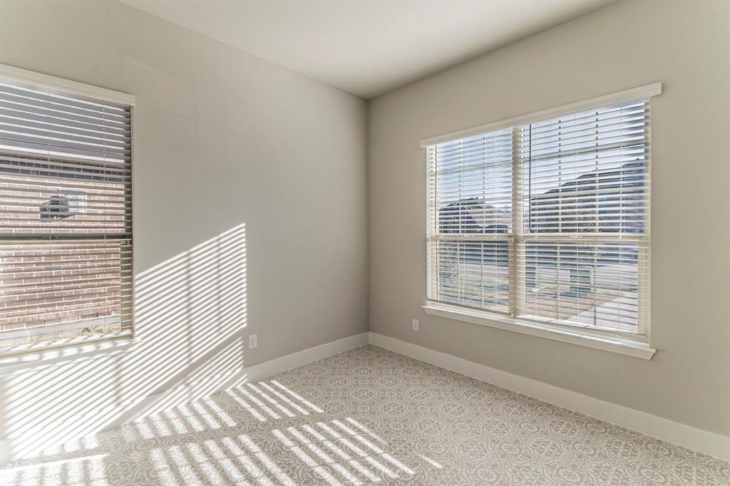 10638 Cherry Tree Way Grand Prairie, TX 76065 - Photo 27 of 39 Gorgeous office space with decorative tile flooring