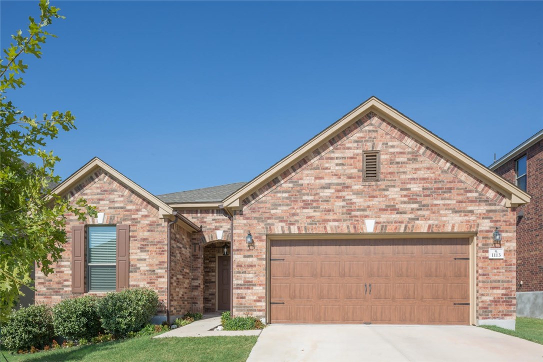 1113 Yellow Iris Road Leander, TX 78641 - Photo 1 of 1 Gallery Image 1