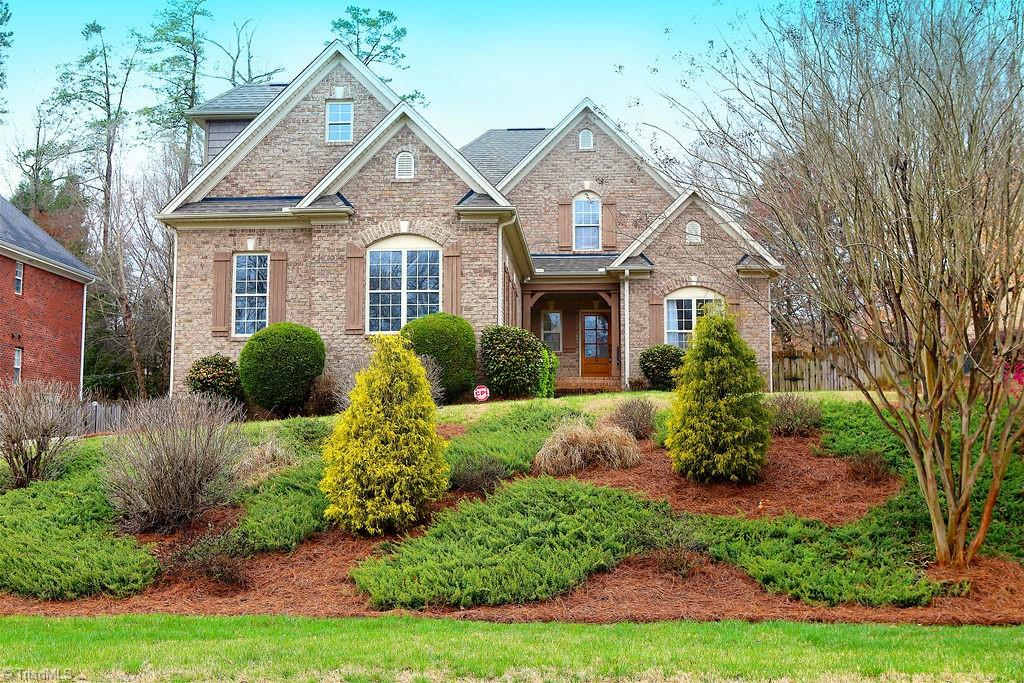 8 Beech Ridge Court Greensboro, NC 27455 - Photo 1 of 25