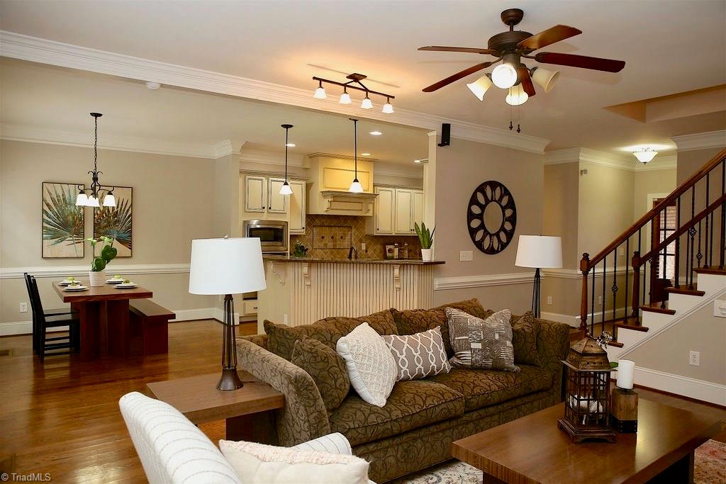8 Beech Ridge Court Greensboro, NC 27455 - Photo 5 of 25