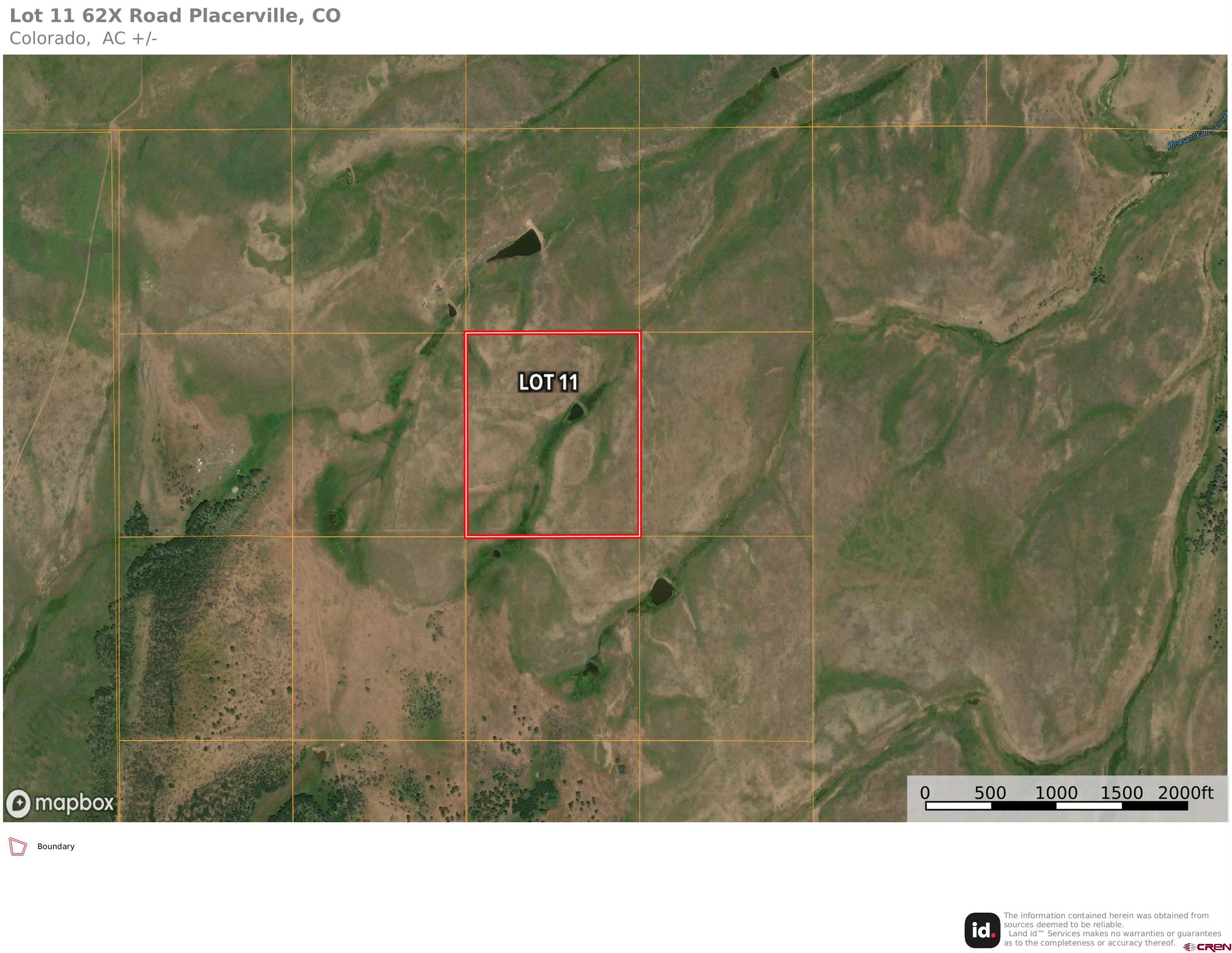 Lot 11 62x Road Placerville, CO 81430 - Photo 1 of 11 Gallery Image 1