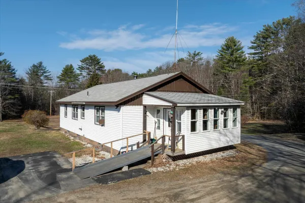 $500,000 | 501 Stoughton Pond Road, Weathersfield, VT 05151