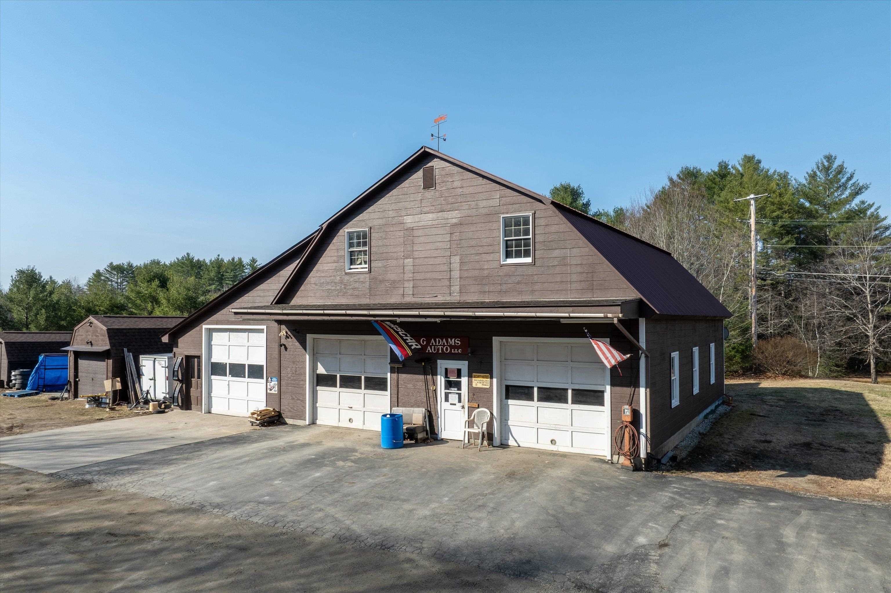 501 Stoughton Pond Road Weathersfield, VT 05151 - Photo 43 of 48