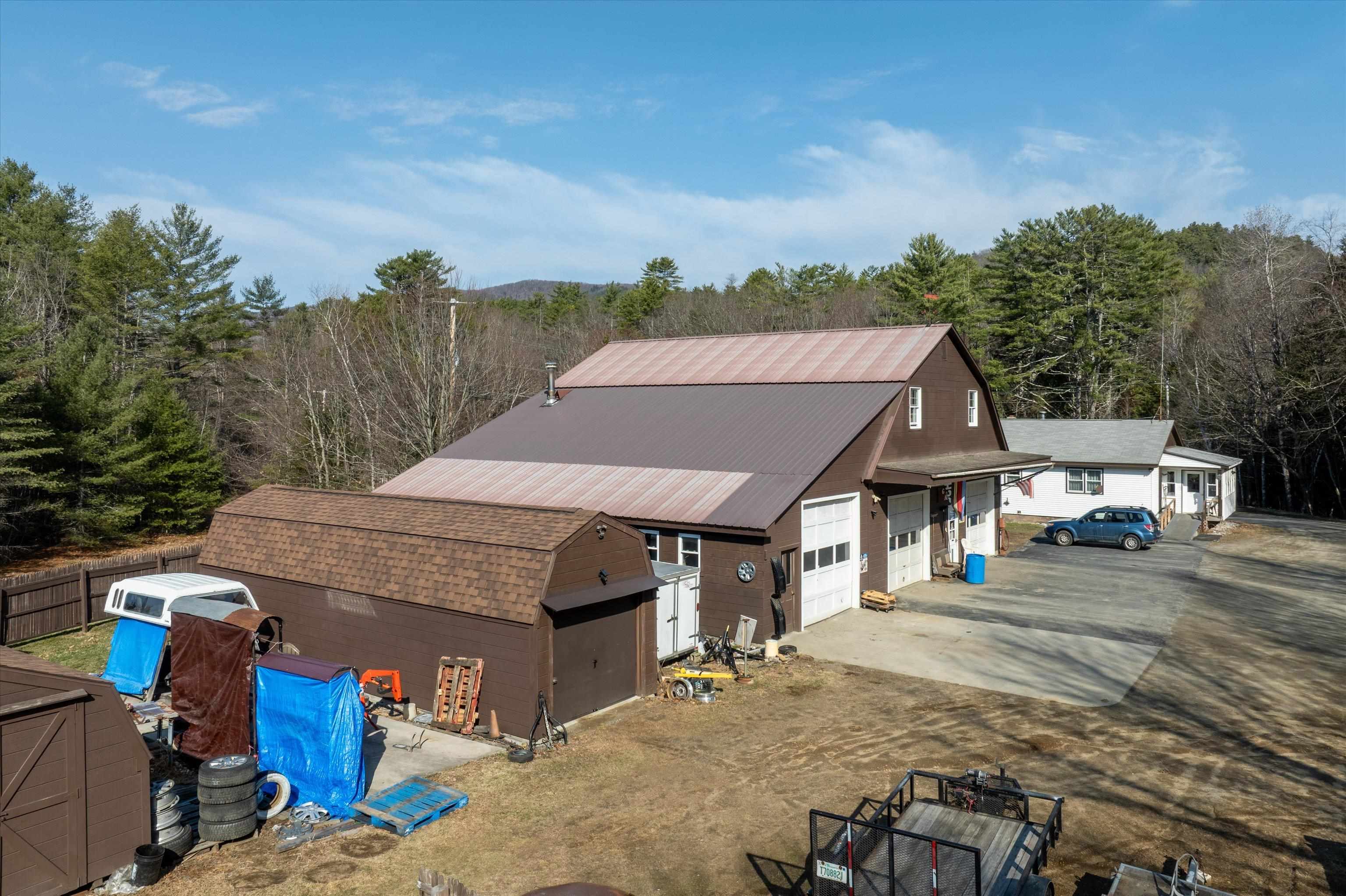 501 Stoughton Pond Road Weathersfield, VT 05151 - Photo 44 of 48