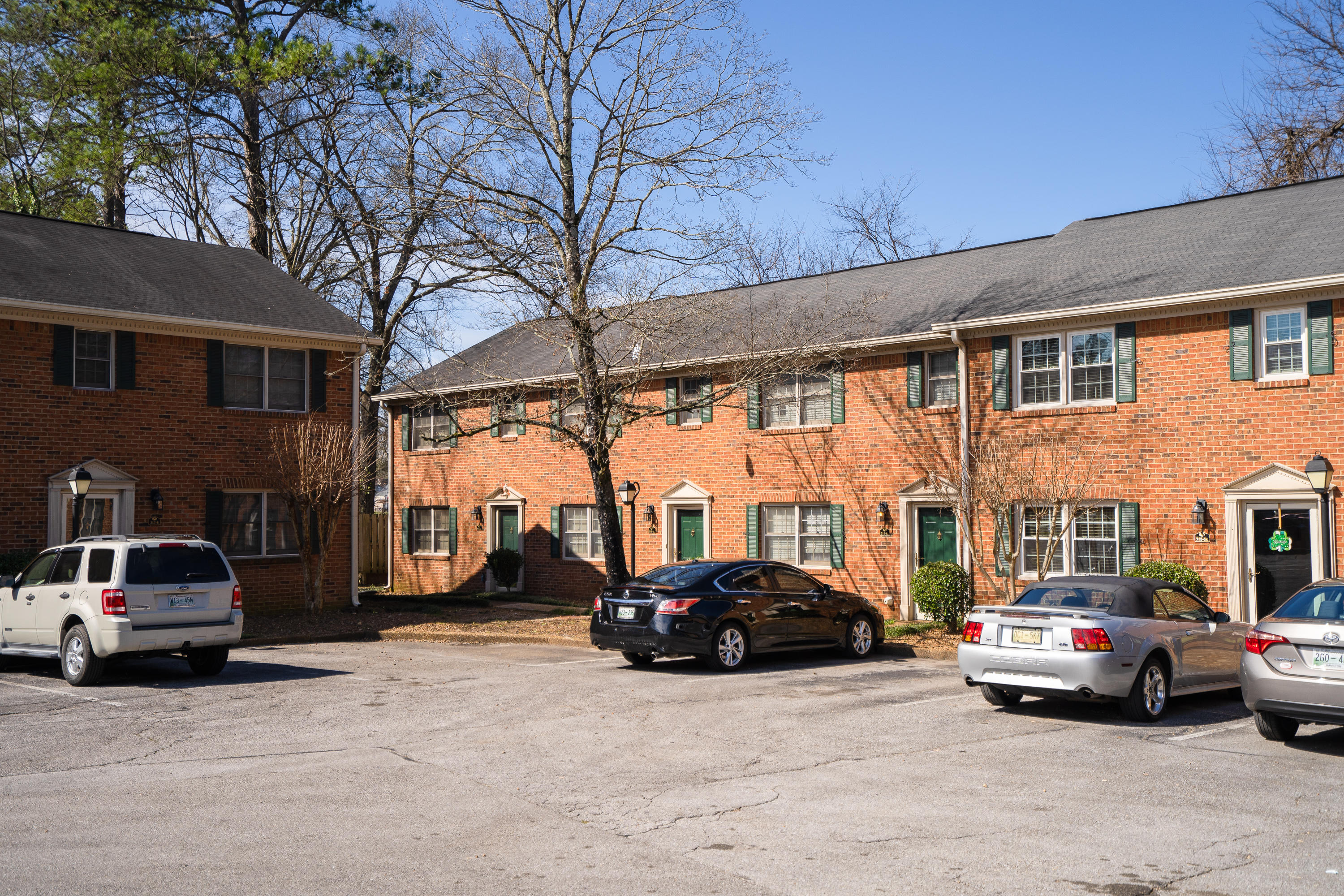 315 McBrien Road, Unit #12 Chattanooga, TN 37411 - Photo 2 of 16 01