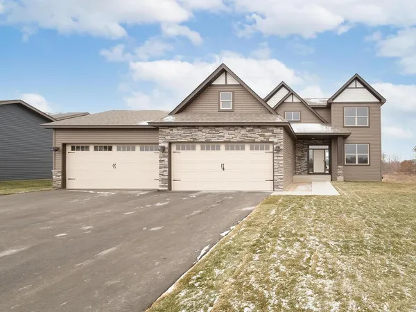 $589,900 | 1135 168th Avenue Northwest, Andover, MN 55304
