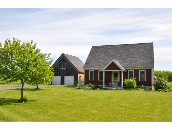 3242 Quaker Village Road Weybridge, VT 05753 - Photo 1 of 1