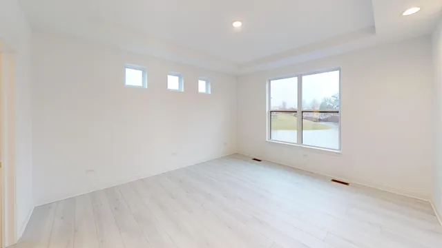 a view of small space