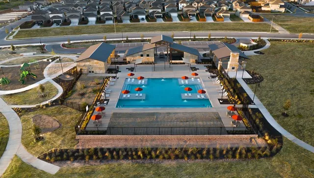 $402,650 | 214 Crumpton Way, Hutto, TX 78634