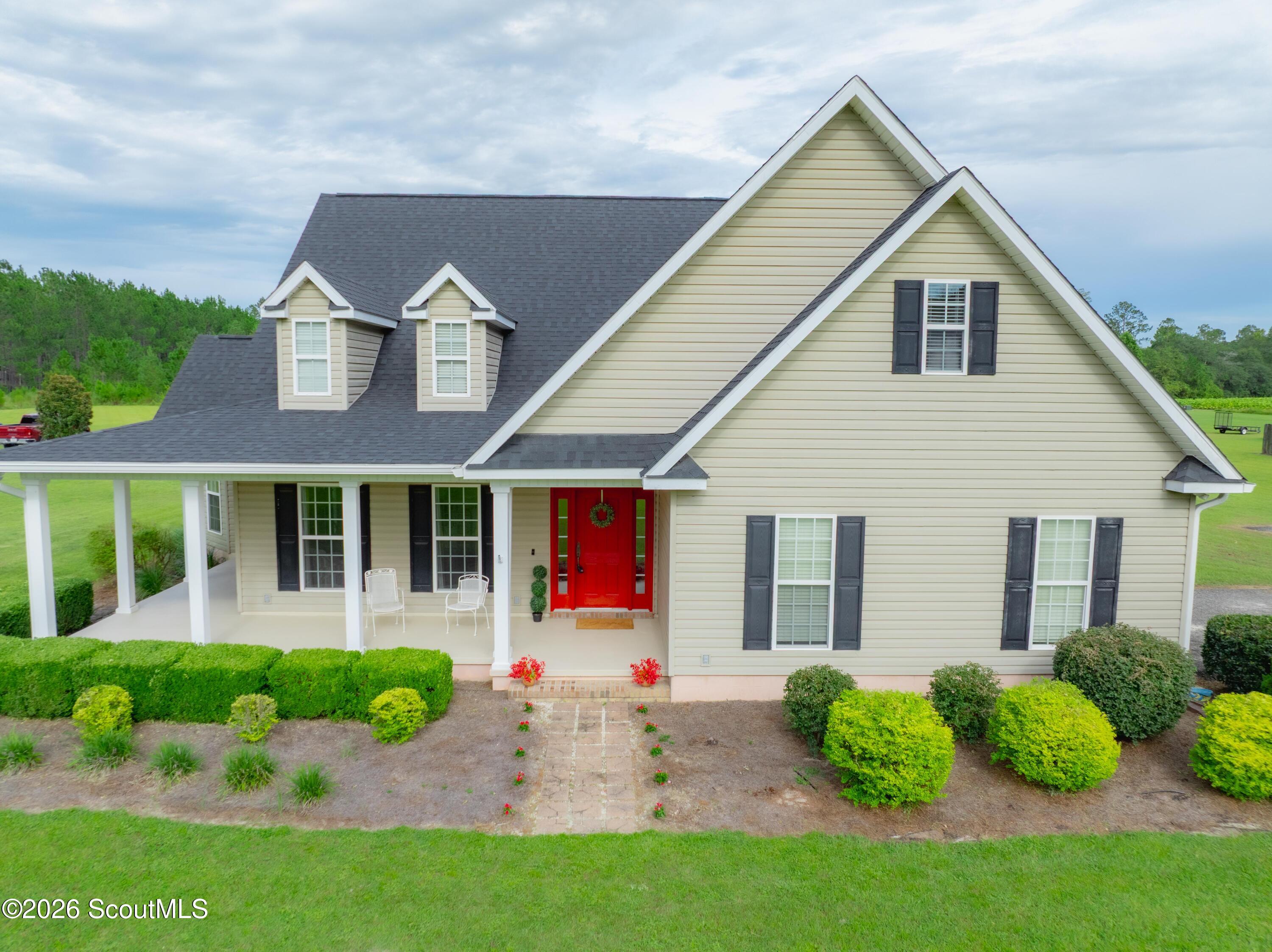 4400 Carson Road Blackshear, GA 31516 - Photo 1 of 53 001-1