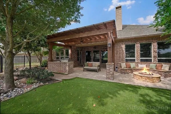 $719,900 | 9802 Luna Springs Lane, Cypress, TX 77433