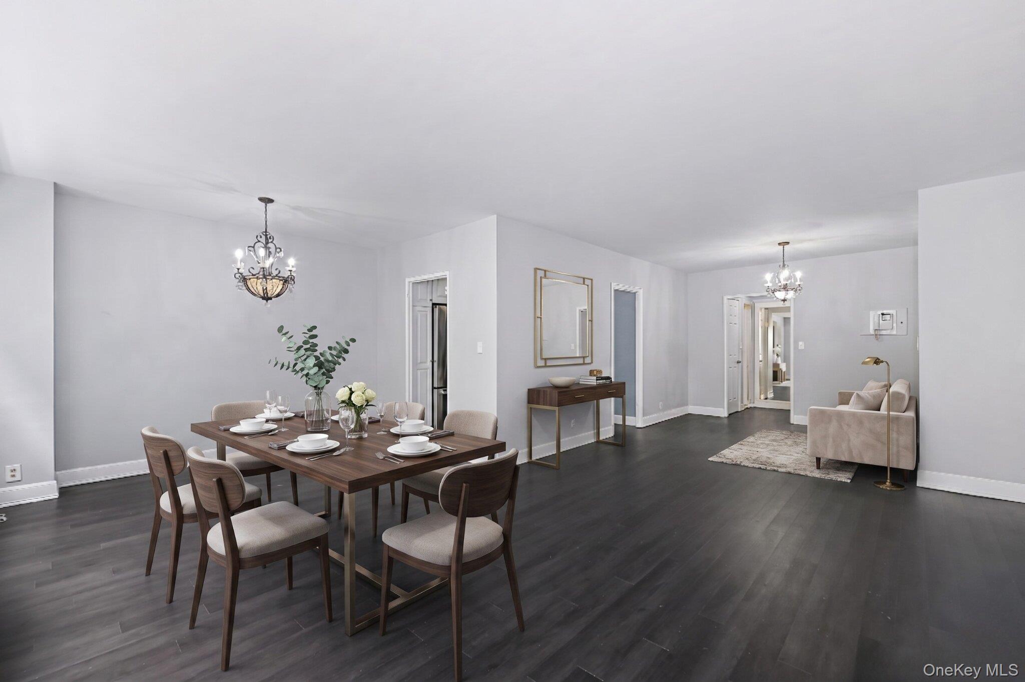 260 Garth Road, Unit 3K4 Scarsdale, NY 10583 - Photo 1 of 18 Virtually Staged