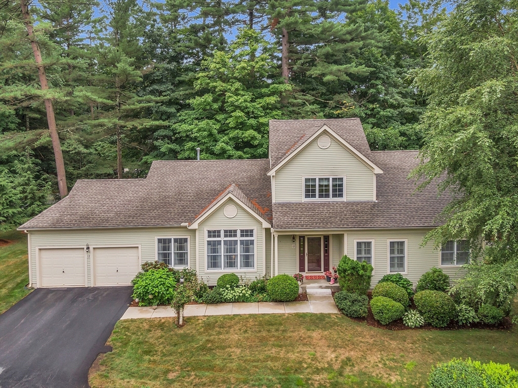12 Arbella Road, Unit 12 Bedford, MA 01730 - Photo 1 of 37 Gallery Image 1