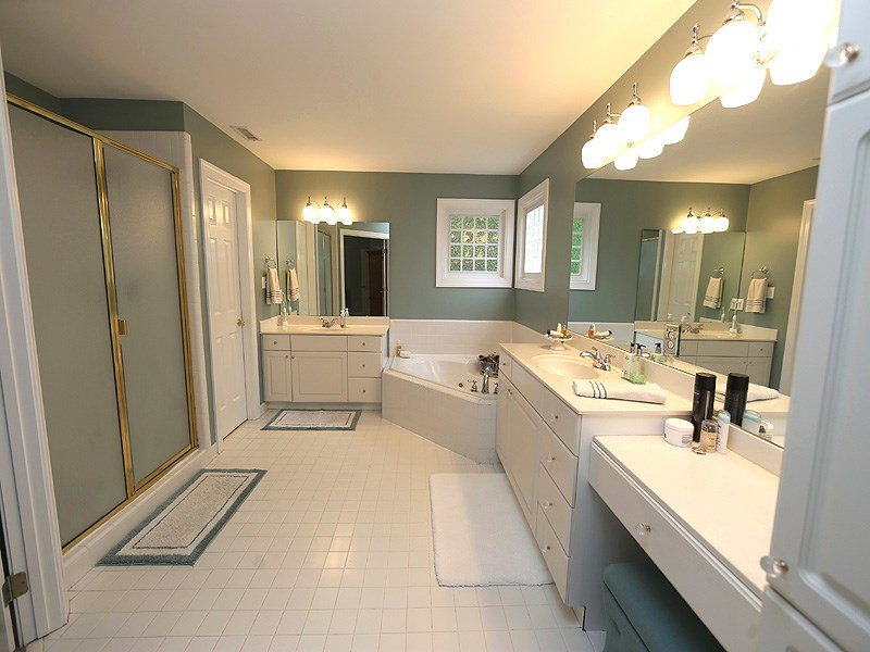 2944 Tillinghast Trail Raleigh, NC 27613 - Photo 11 of 17 Master Bath