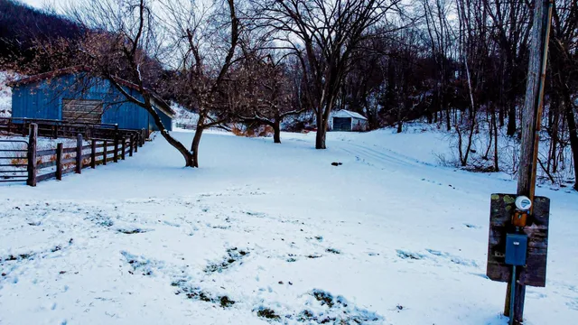 $1,400,000 | W3740 Evenson Road, Mindoro, WI 54644