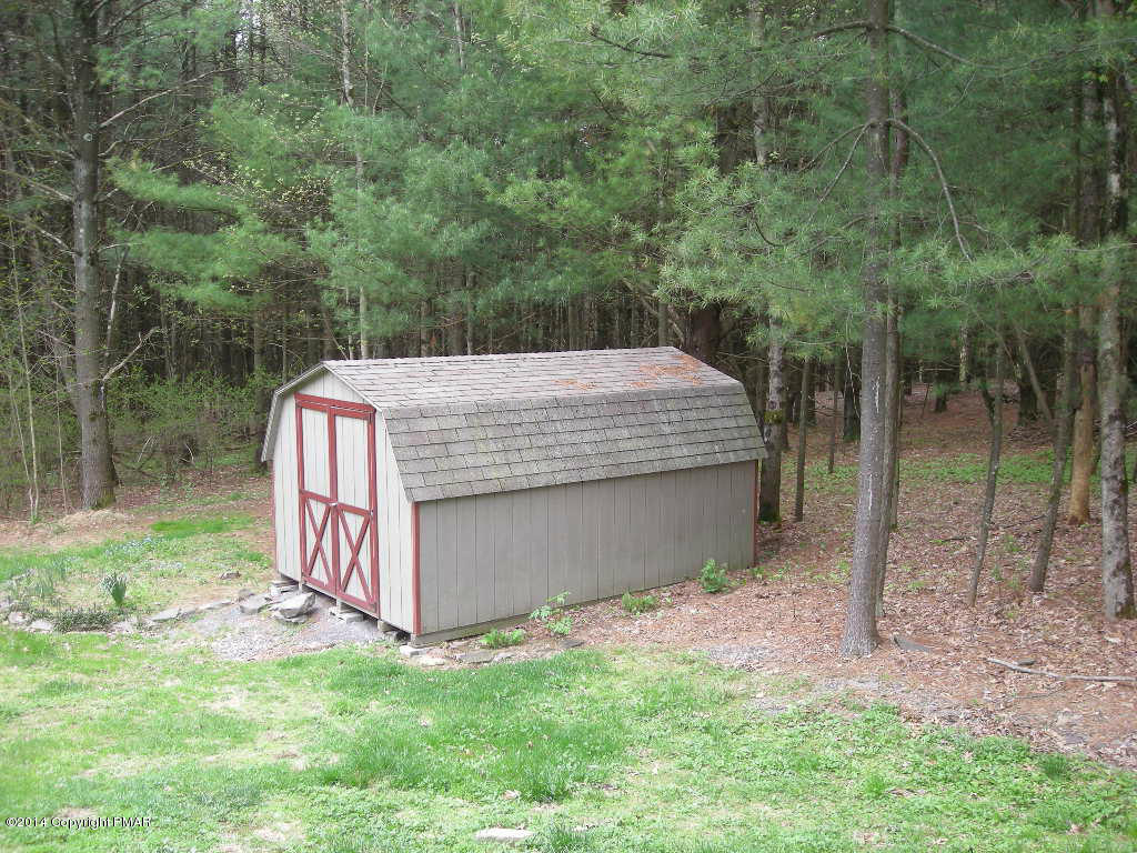 256 Turkey Ridge Kunkletown, PA 18058 - Photo 13 of 15 shed