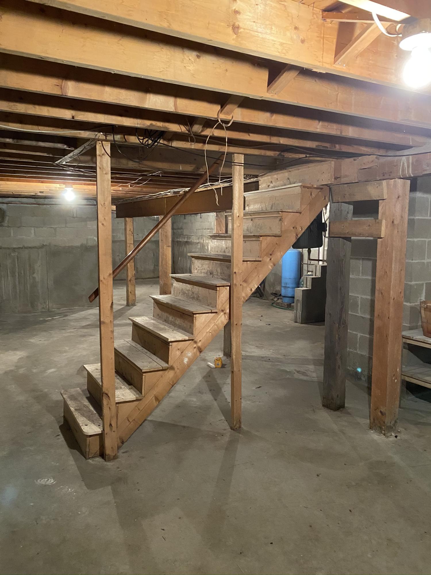 1400 Rt 2 Rumford, ME 04276 - Photo 32 of 34 Basement