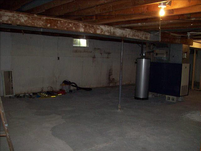 11639 West Beecher Road Clayton, MI 49235 - Photo 18 of 20 Full basement