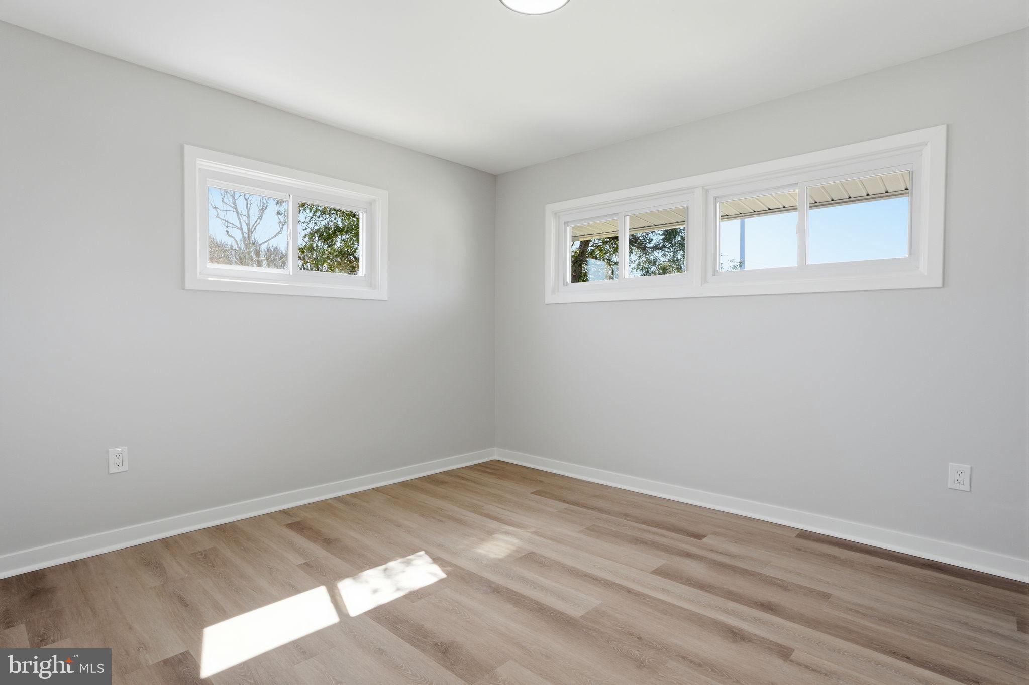 10 MacIntosh Road Levittown, PA 19056 - Photo 24 of 41 a view of a room that has a window in it