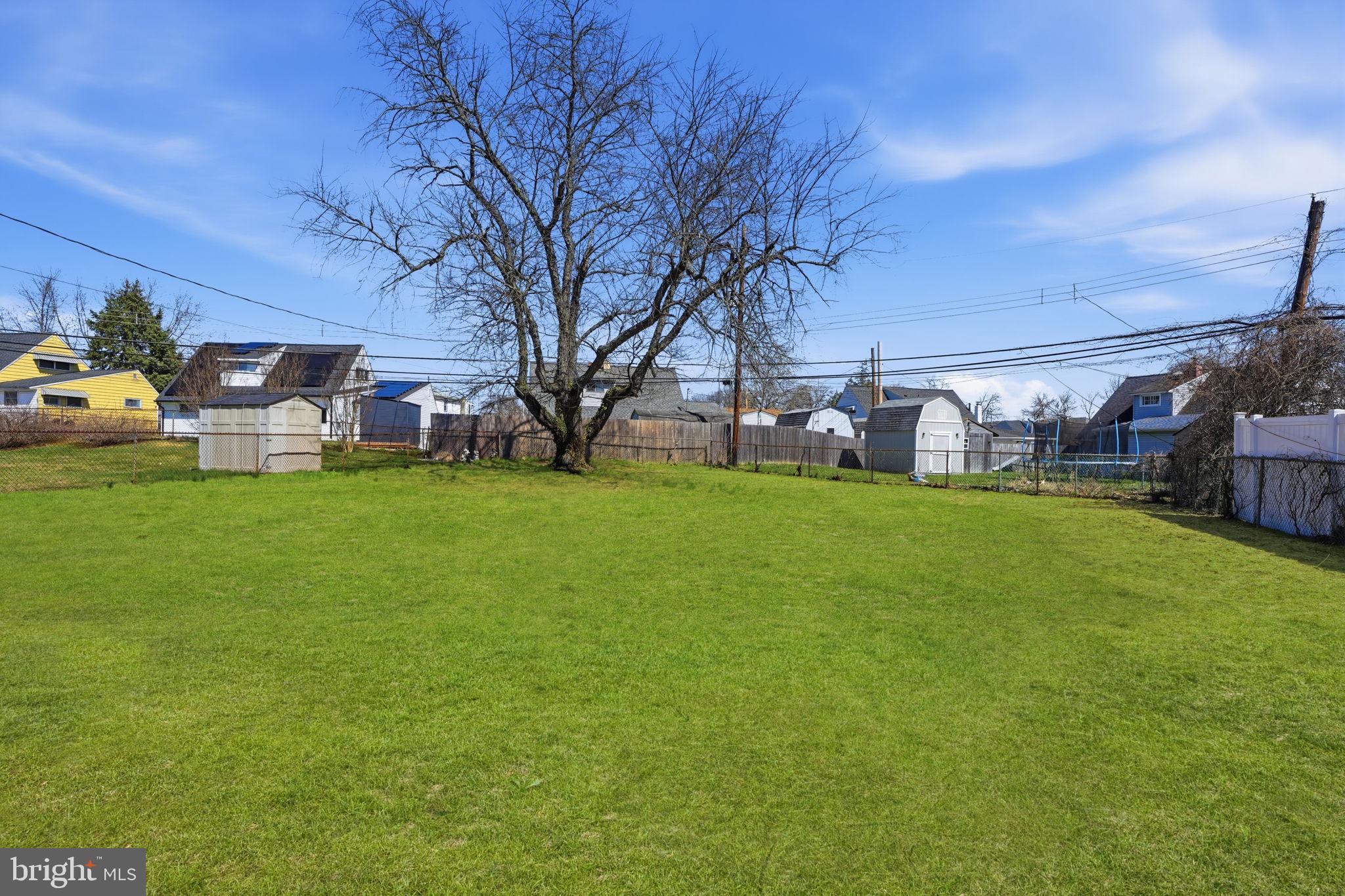 10 MacIntosh Road Levittown, PA 19056 - Photo 40 of 41 a view of a park with large trees