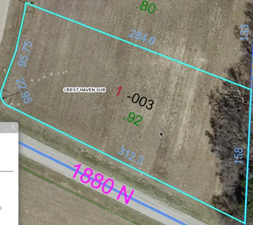 $25,000 | 1882 North 2270 East Road, Watseka, IL 60970