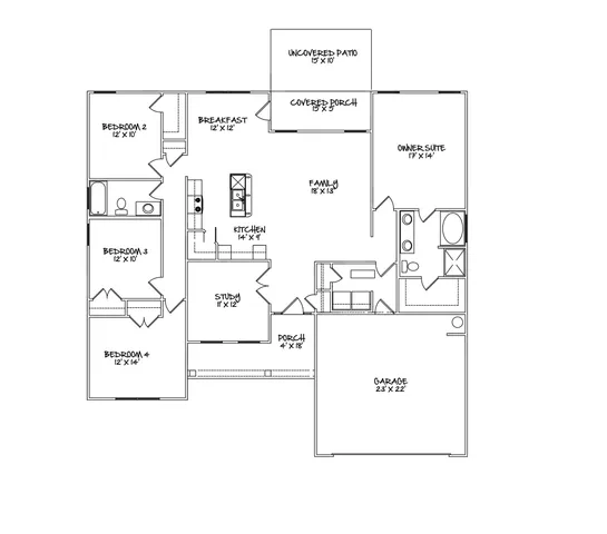 $340,400 | 471 Parakeet Court, North Augusta, SC 29860