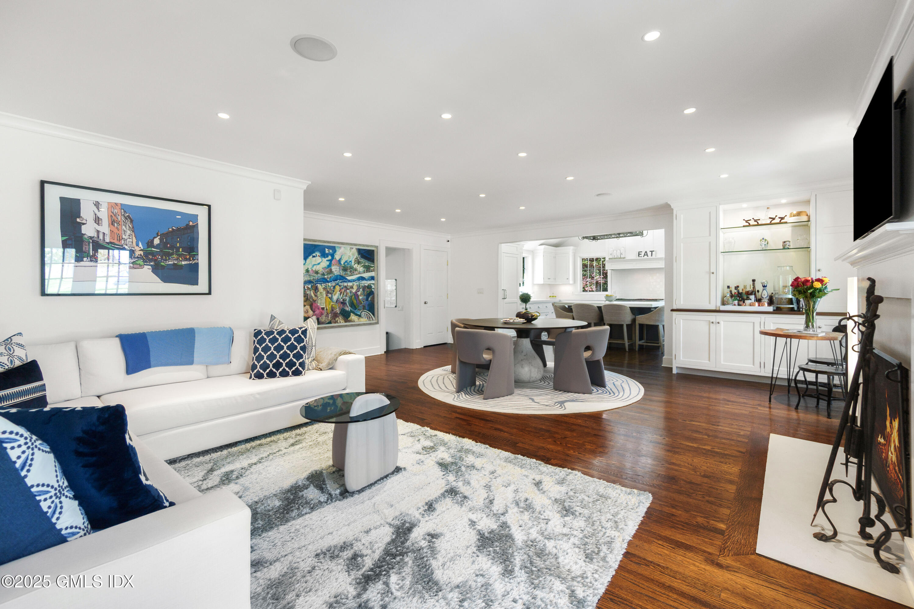 59 Hillside Road Greenwich, CT 06830 - Photo 12 of 35 Family Room