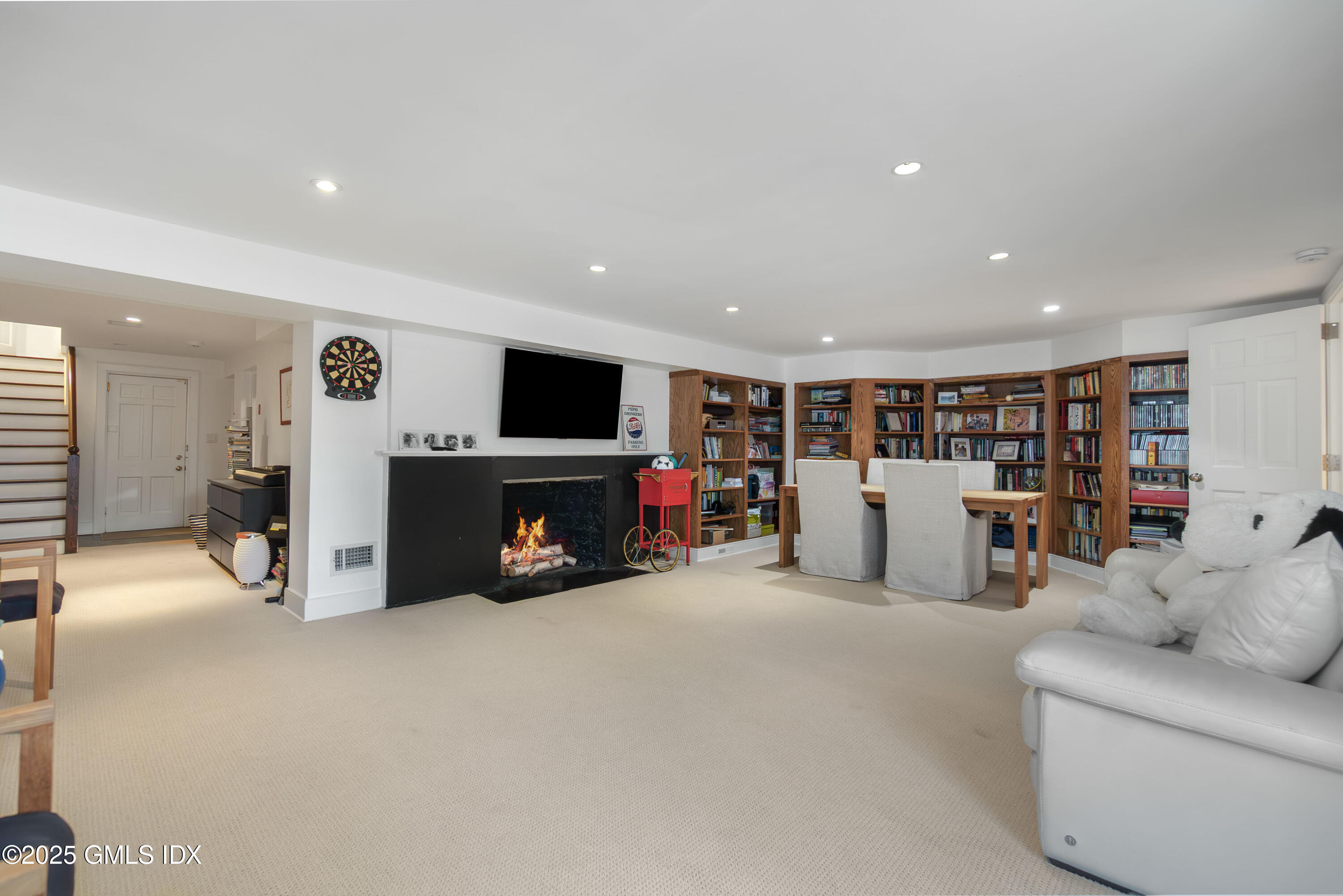 59 Hillside Road Greenwich, CT 06830 - Photo 26 of 35 LL Family Room