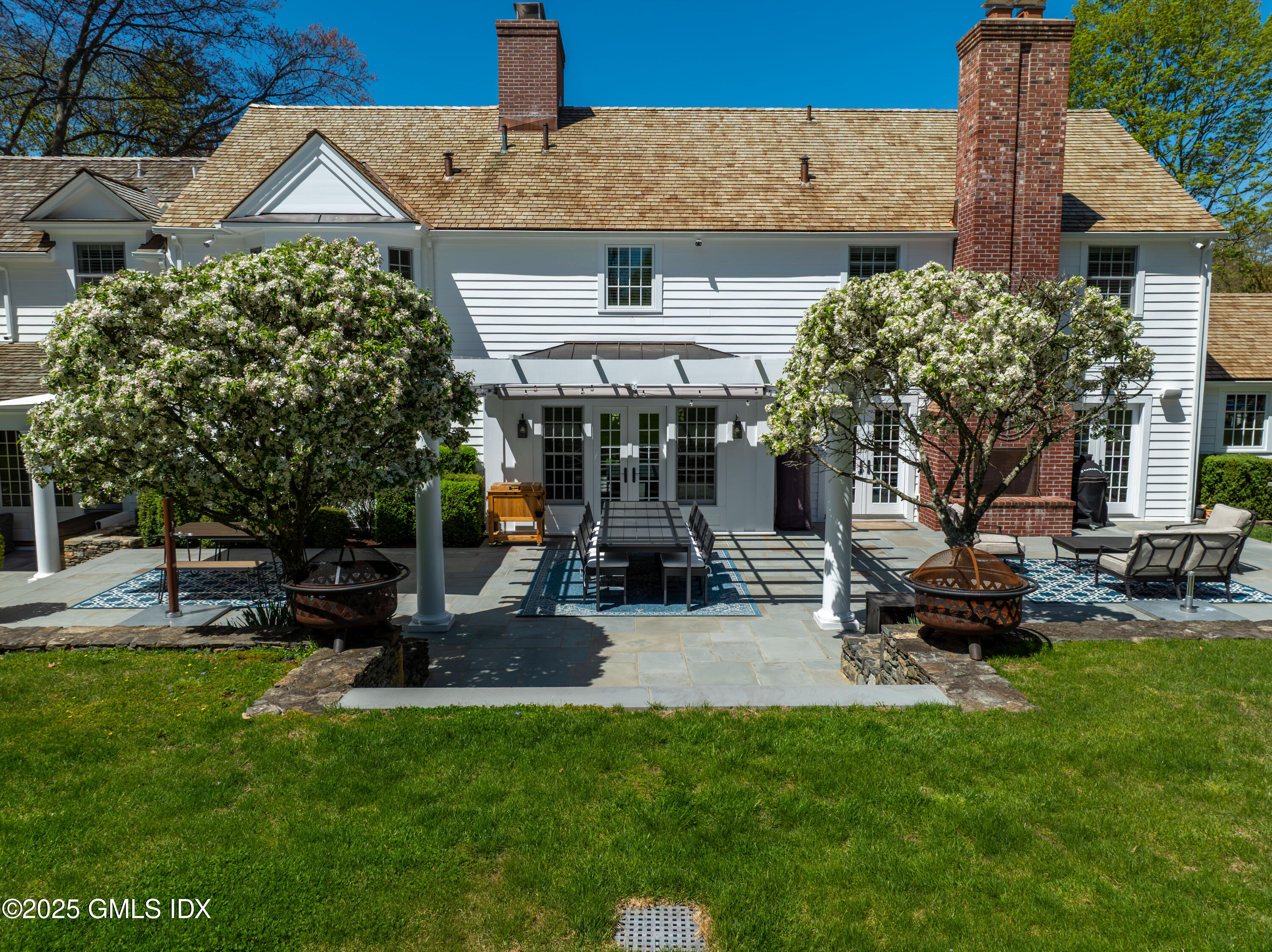 59 Hillside Road Greenwich, CT 06830 - Photo 30 of 35 Terrace