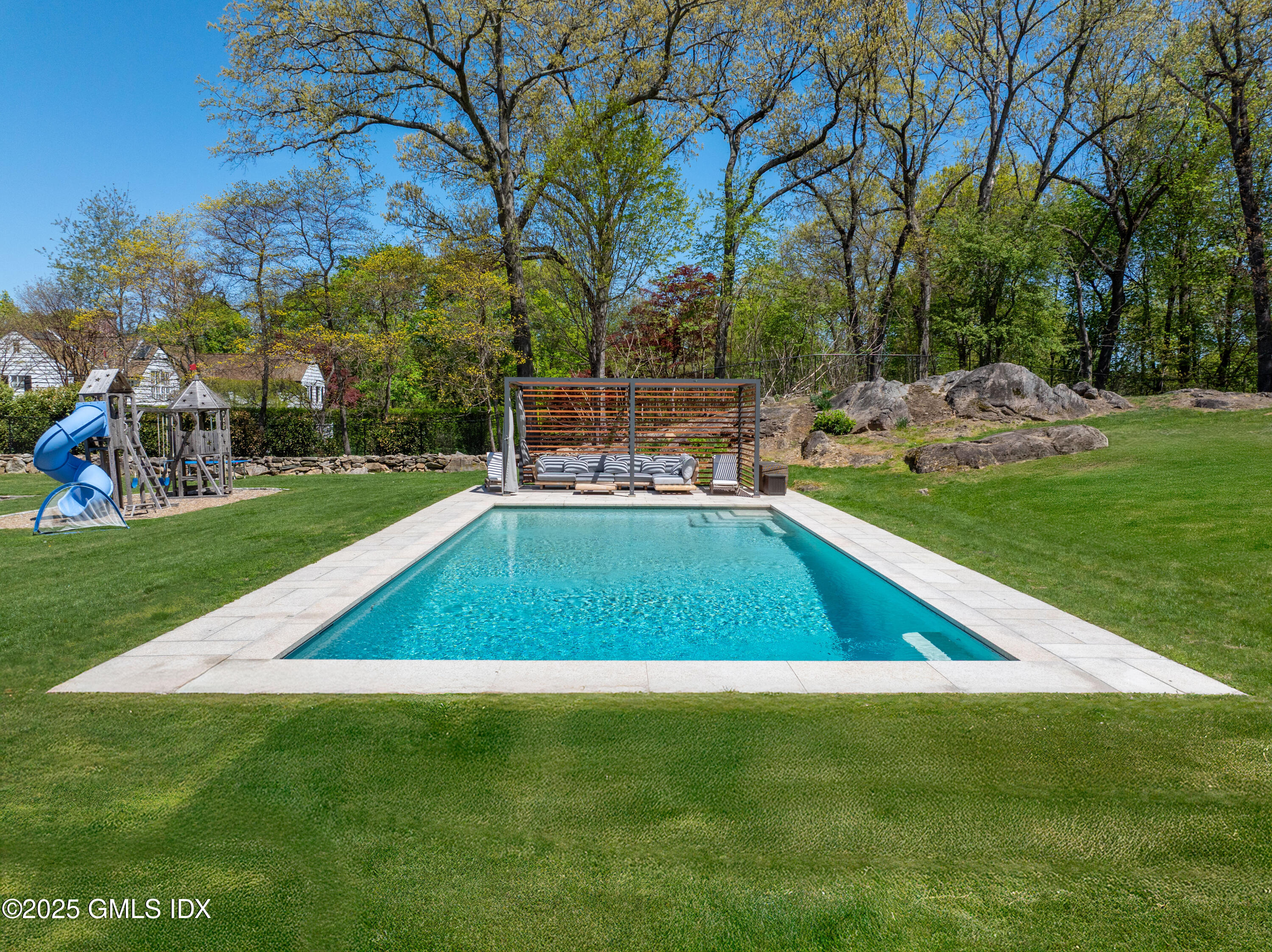 59 Hillside Road Greenwich, CT 06830 - Photo 31 of 35 Pool