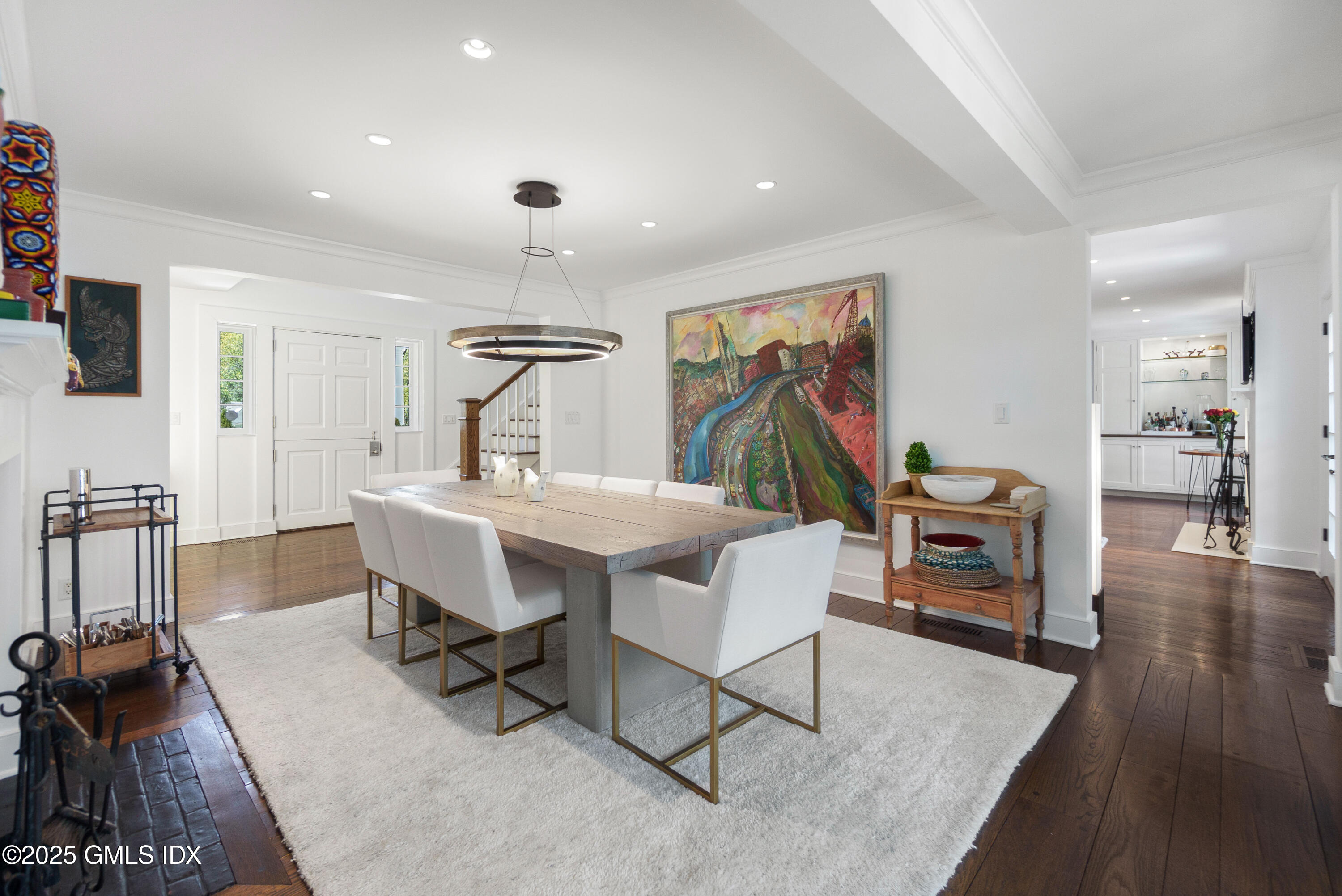 59 Hillside Road Greenwich, CT 06830 - Photo 4 of 35 Dining Room