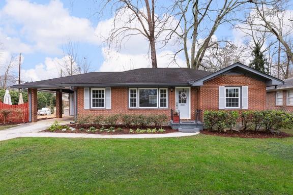 2605 Woodridge Drive Decatur, GA 30033 - Photo 1 of 6