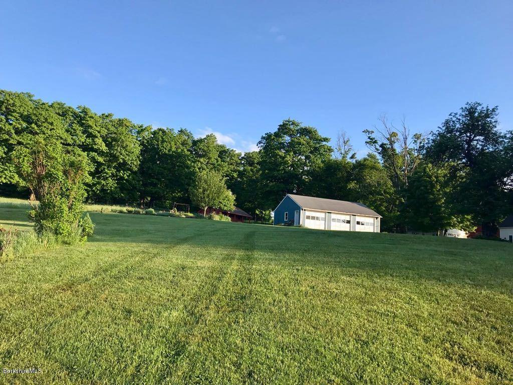 1304 Main Road Savoy, MA 01256 - Photo 17 of 28 a view of a green yard