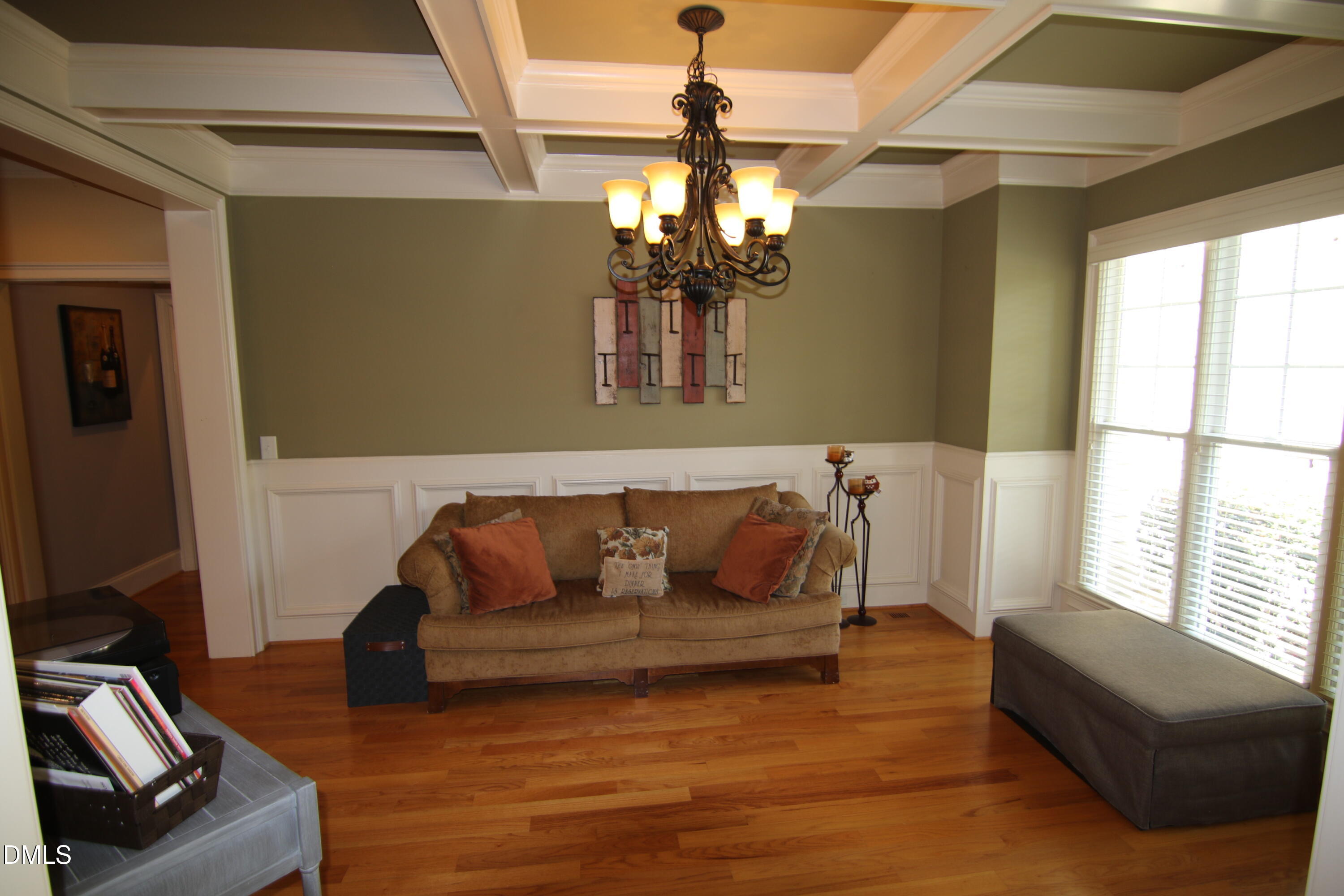 8104 Henderson Road Apex, NC 27539 - Photo 20 of 45 a living room with furniture and a window