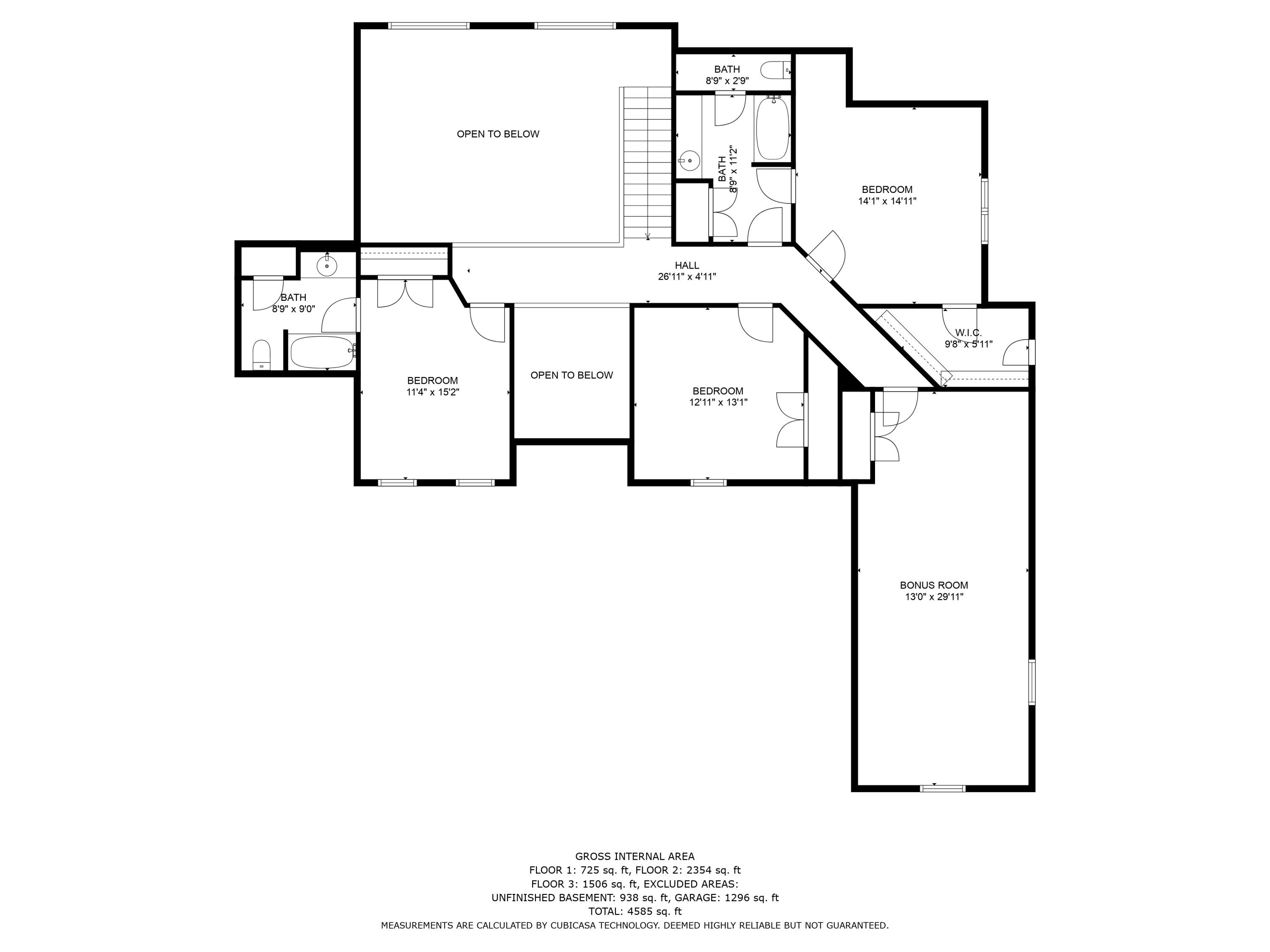 485 Combs Ferry Road Winchester, KY 40391 - Photo 63 of 65 1-1st_floor_jpg_485_combs_ferry_road_win