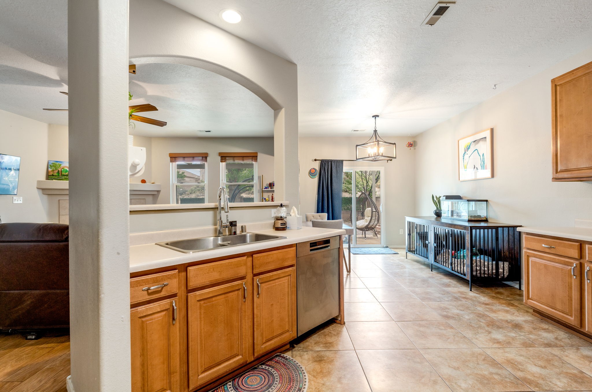 7224 Hearthstone Road Northwest Albuquerque, NM 87114 - Photo 10 of 25