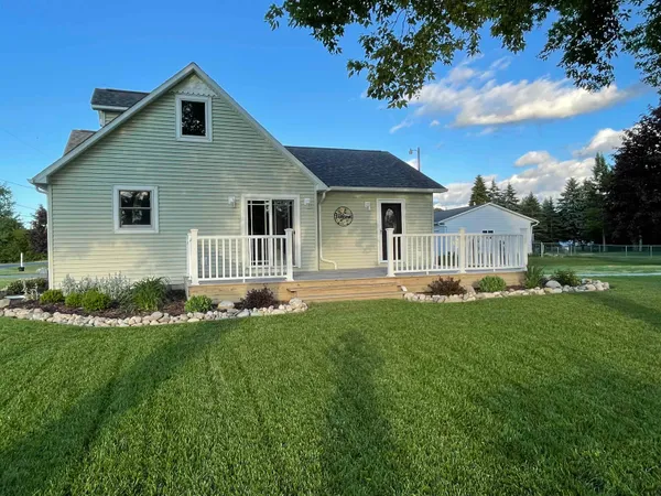 $249,900 | 1285 West Nebobish Road, Essexville, MI 48732