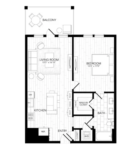 $2,151 | 10520 Lakeline Mall Drive, Unit 232, Austin, TX 78717