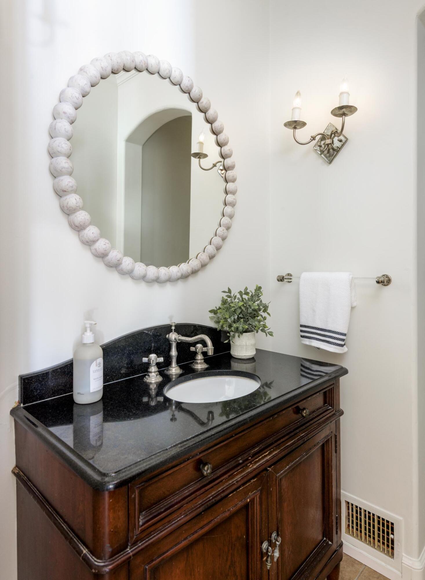 2030 Creekside Road Santa Barbara, CA 93108 - Photo 15 of 41 a kitchen with a sink and a stove