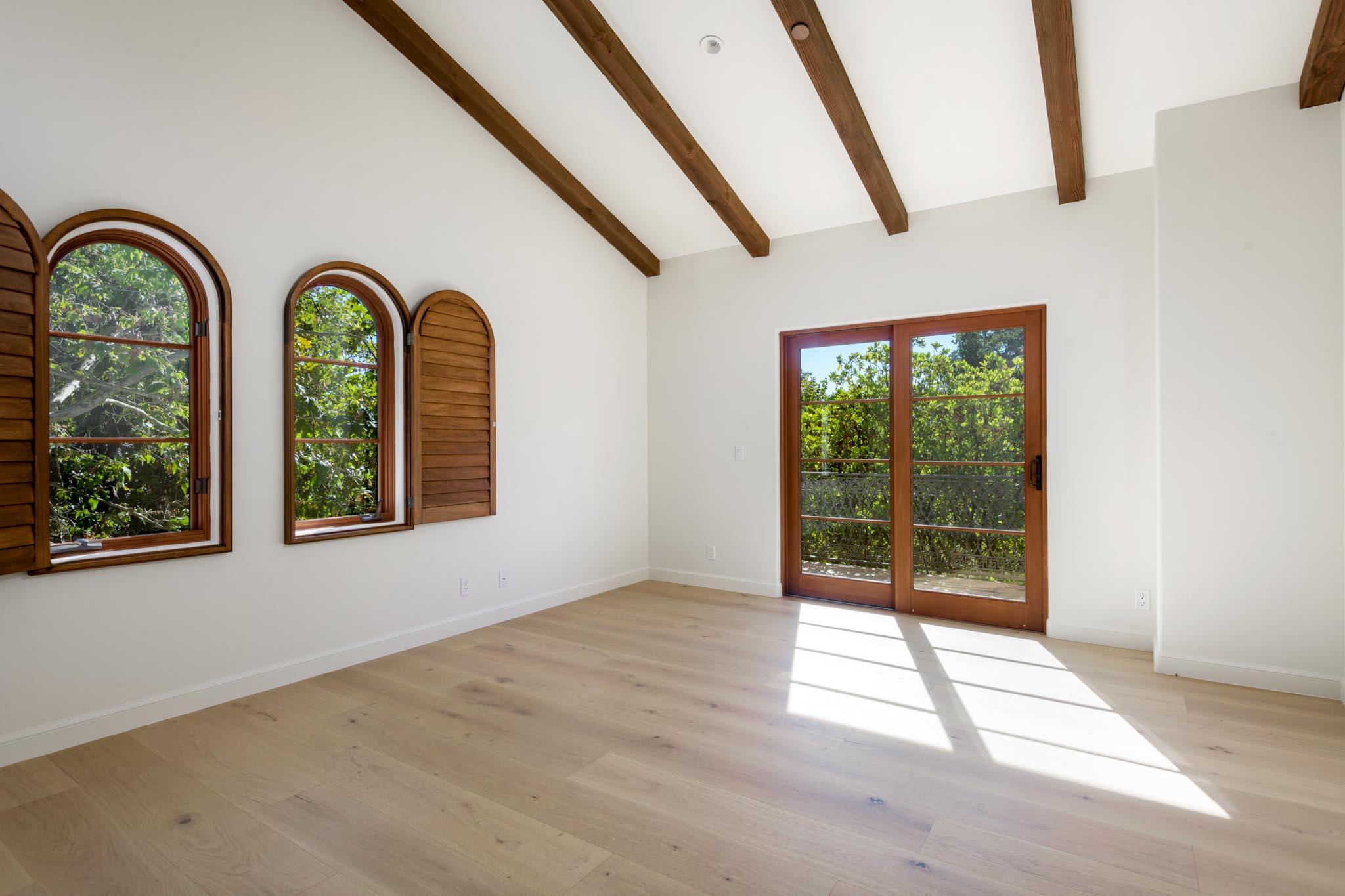 2030 Creekside Road Santa Barbara, CA 93108 - Photo 24 of 41 a view of entryway with front door