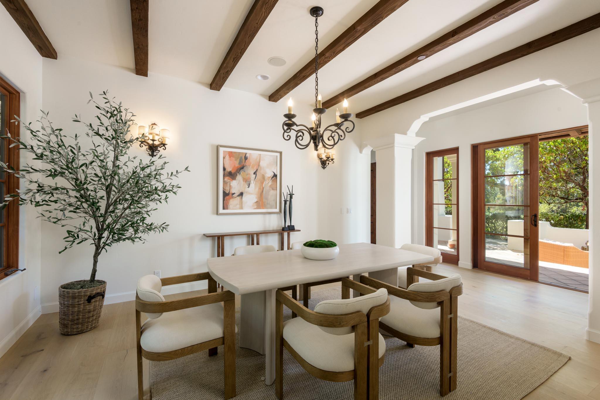 2030 Creekside Road Santa Barbara, CA 93108 - Photo 3 of 41 a view of a livingroom with furniture and window