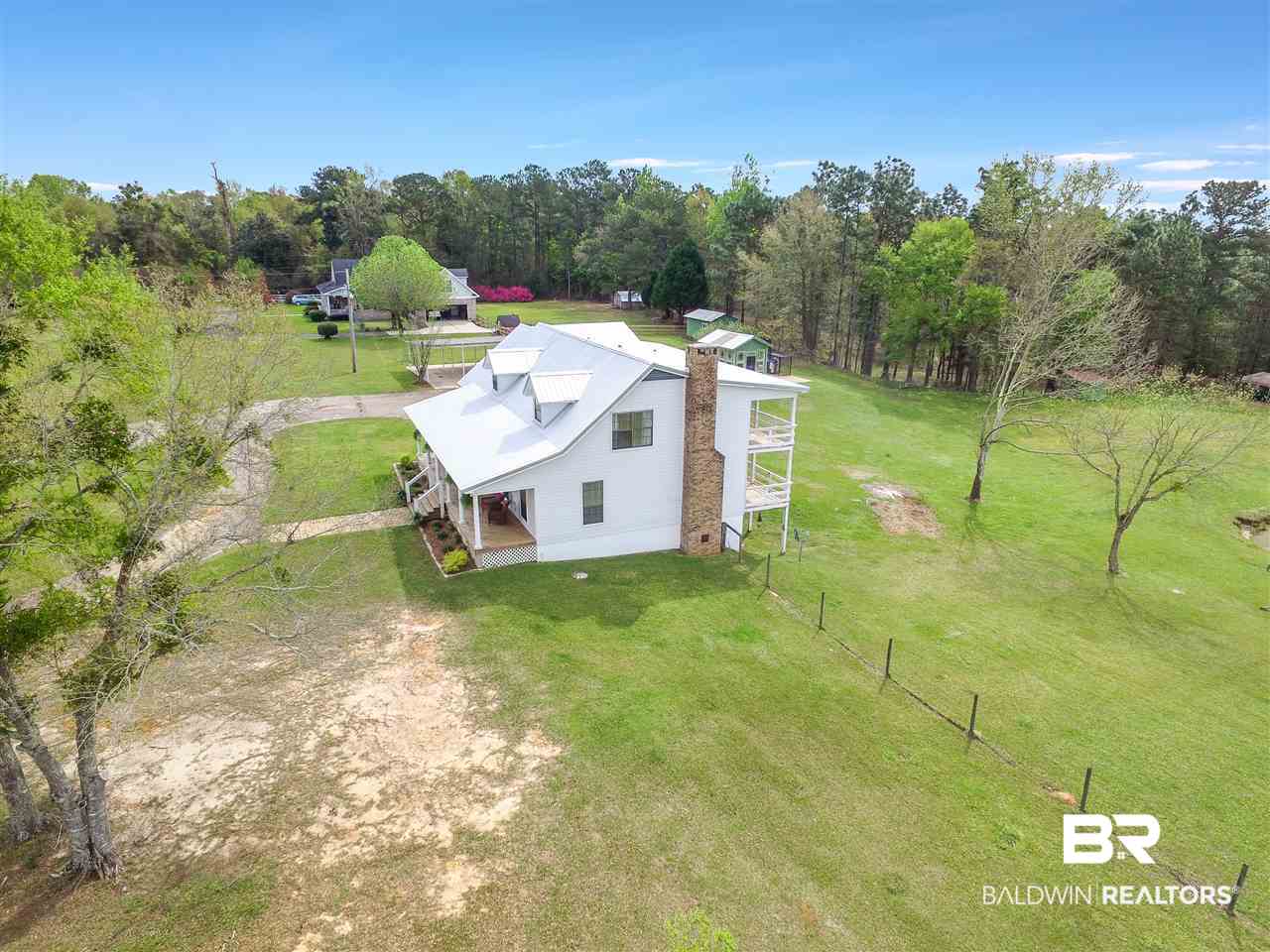 12450 Bromley Road Stapleton, AL 36578 - Photo 40 of 48