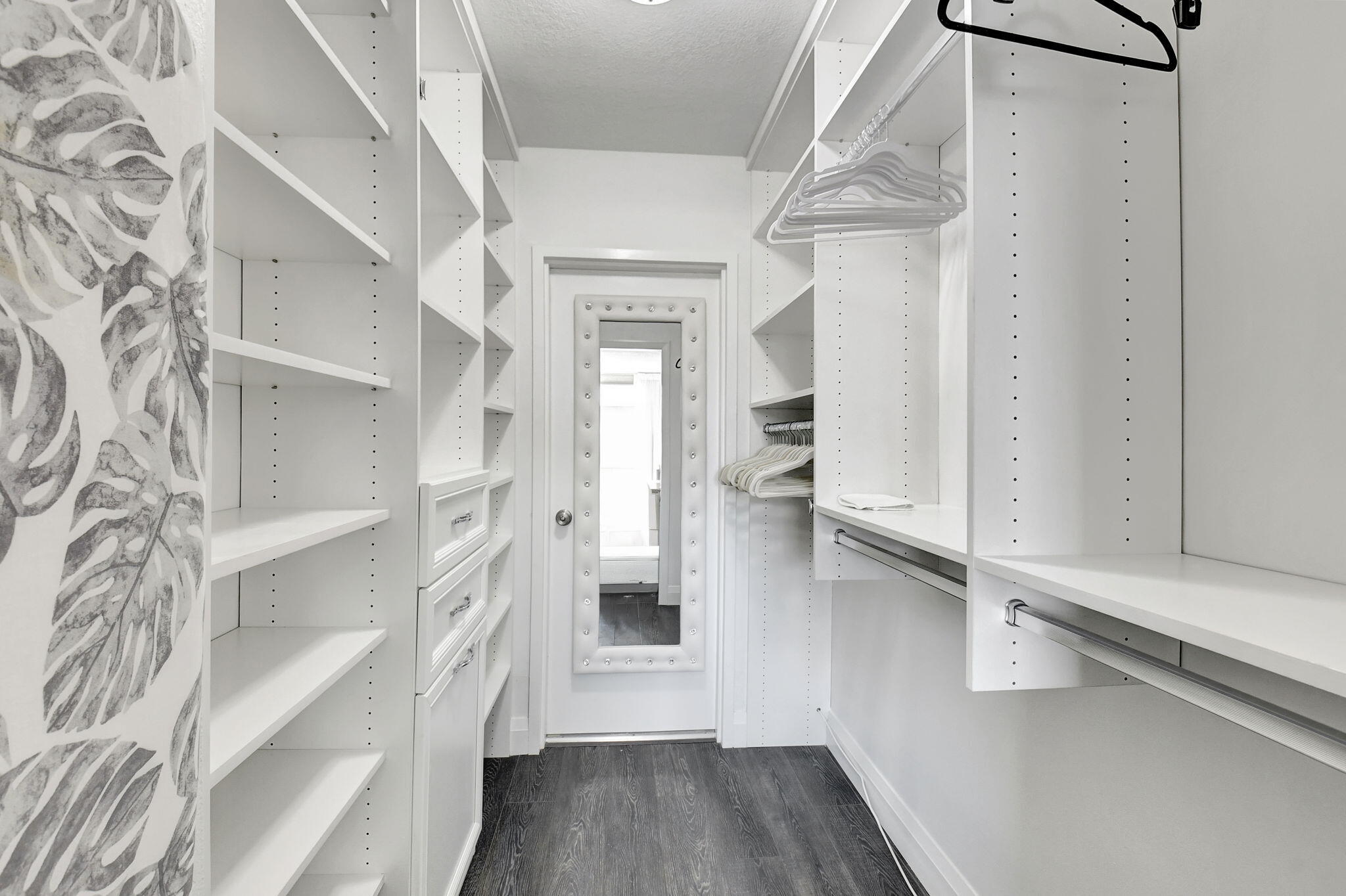 2121 North Ocean Boulevard, Unit 209W Boca Raton, FL 33431 - Photo 13 of 35 Primary Closet